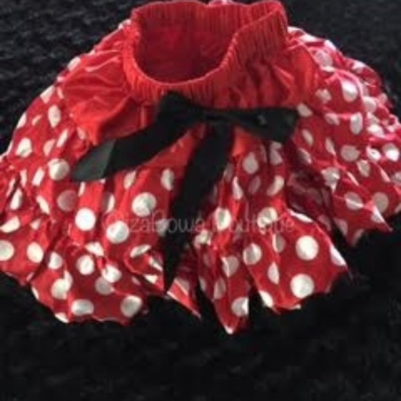 Boutique Other - Minnie Mouse Pettiskirt